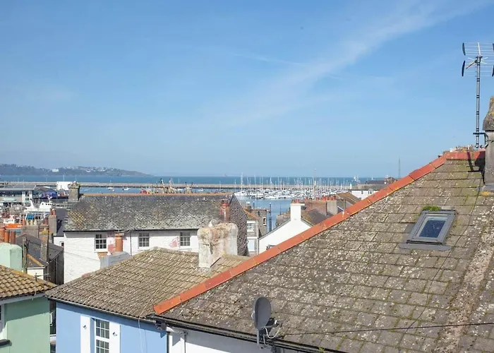 Plain Sailing 2 Min Walk To The Harbour Amazing Location