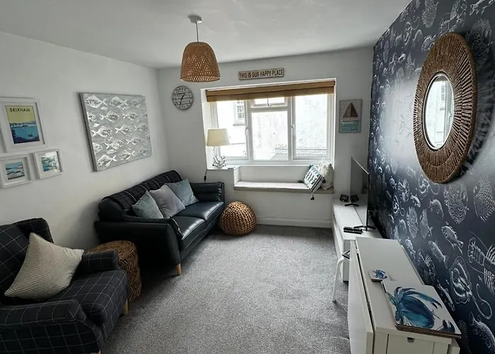 Plain Sailing 2 Min Walk To The Harbour Amazing Location