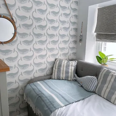 Plain Sailing 2 Min Walk To The Harbour Amazing Location Apartment Brixham Exterior photo