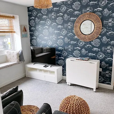 Plain Sailing 2 Min Walk To The Harbour Amazing Location Apartment Brixham Exterior photo