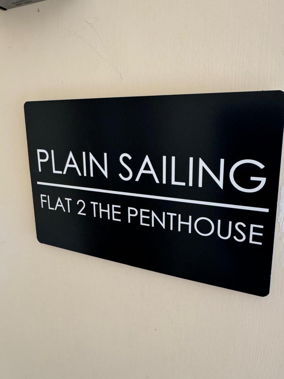 Plain Sailing 2 Min Walk To The Harbour Amazing Location Apartment Brixham